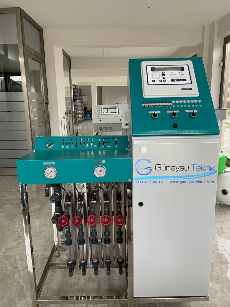 Meyve Ağaçları Otomatik Sulama Sistemleri
