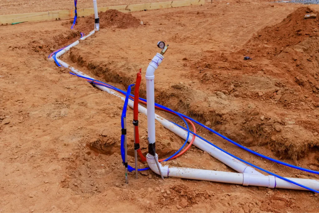 Toprak Altı Damlama 1