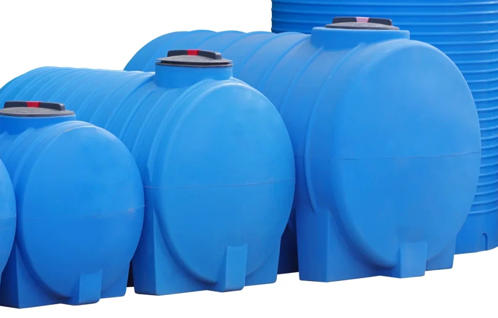 Plastik su deposu nedir